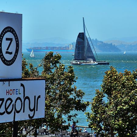 Hotel Zephyr San Francisco Exterior photo