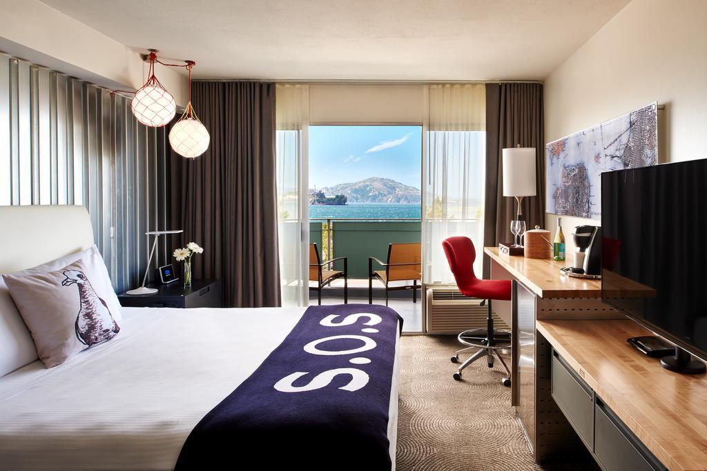 Hotel Zephyr San Francisco Room photo